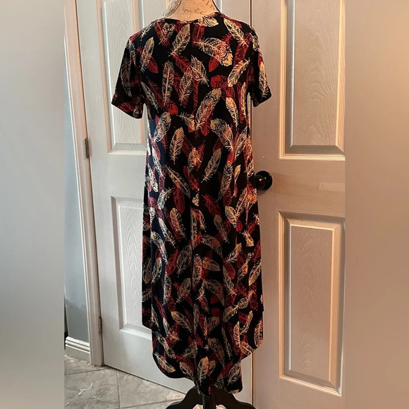 Lularoe feather dress, small - Picture 2 of 9